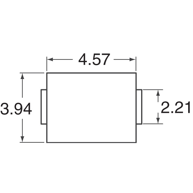 TB2600H-13-F Diodes Incorporated TVS - Tiristori